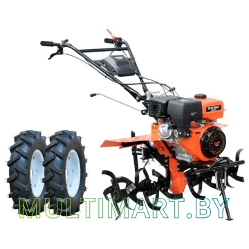 Мотоблок Skiper SP-1400SE Expert (колеса Brado 7.00-12)